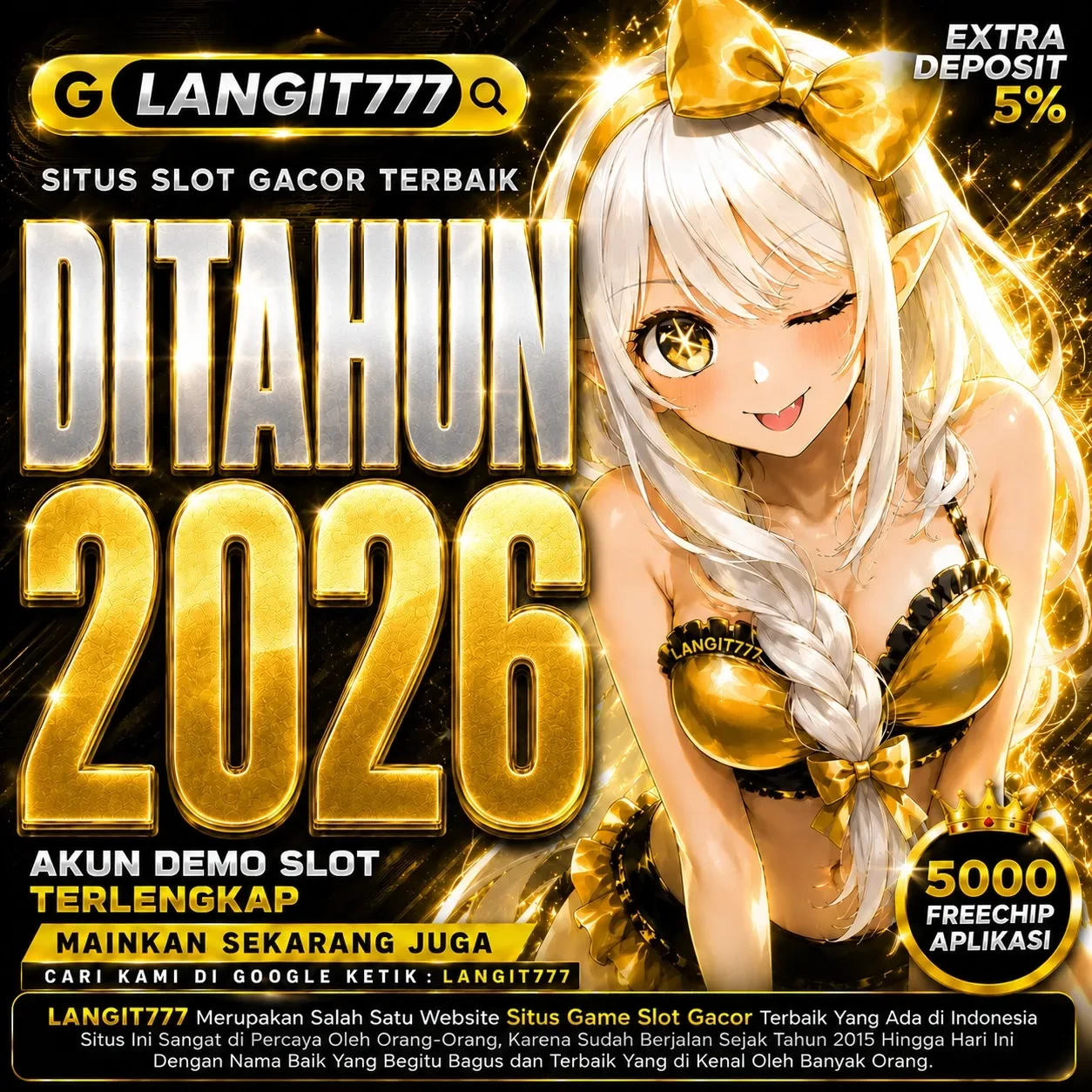 Langit777 070slot